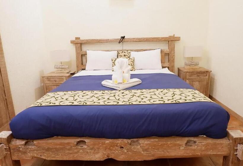 דירה בת חדר שינה 1 עם נוף, Mango 5