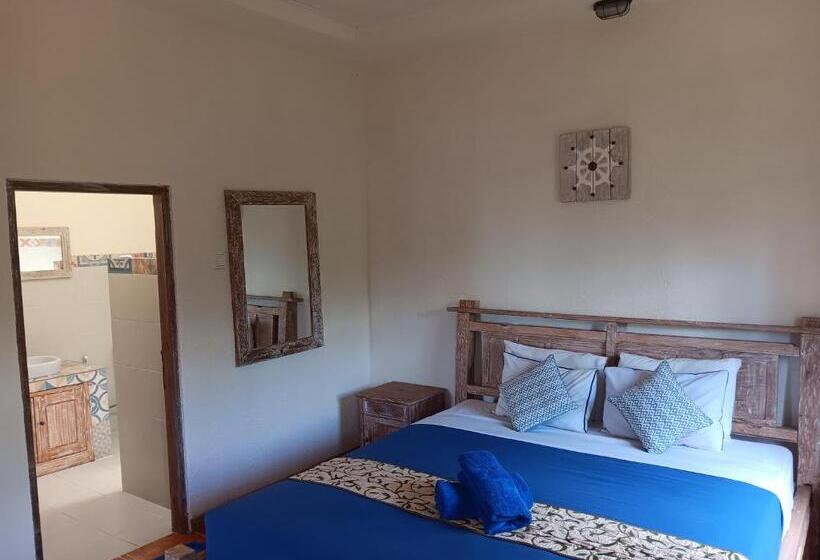 דירה בת חדר שינה 1 עם נוף, Mango 5