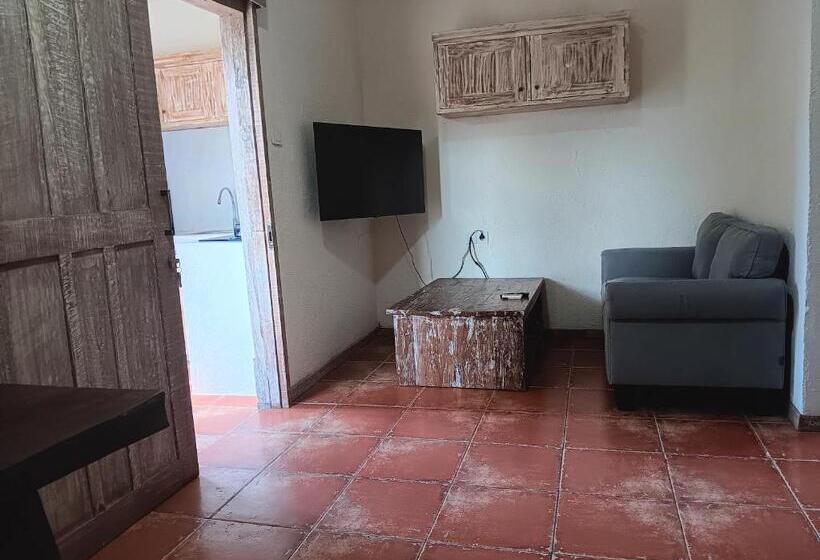 דירה בת חדר שינה 1 עם נוף, Mango 5