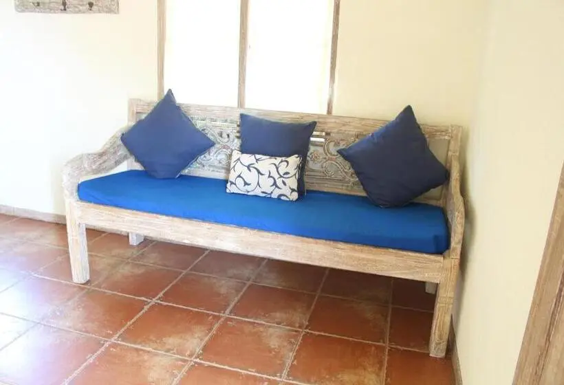Quarto Deluxe, Mango 5