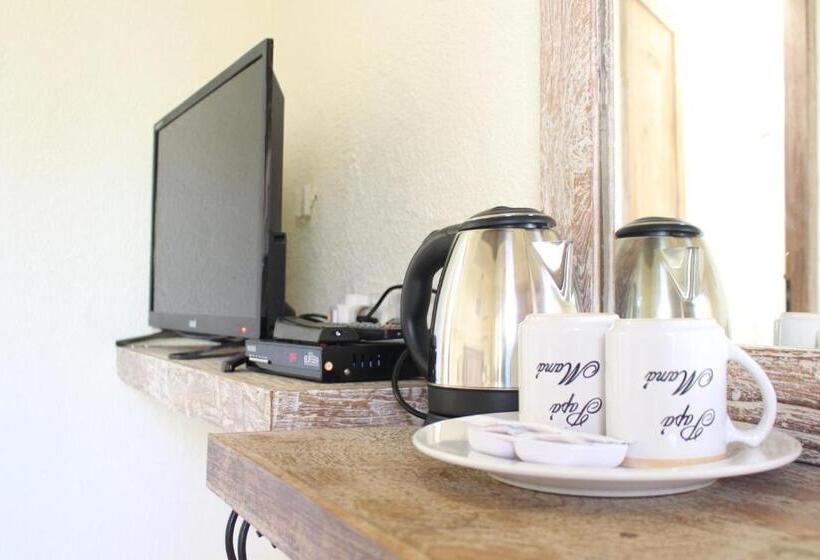 חדר סטנדרט נוף לגינה, Mango 5