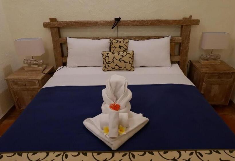 חדר סטנדרט נוף לגינה, Mango 5