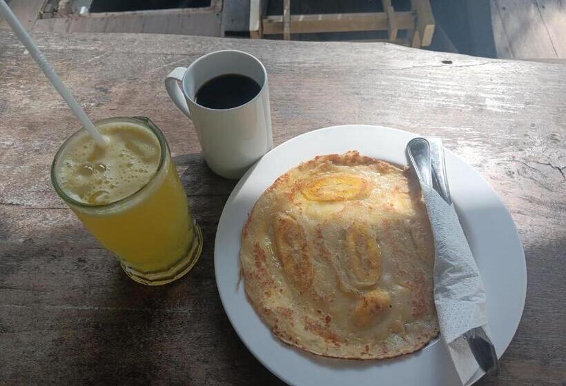 חדר סטנדרט נוף לבריכה, Mango 5