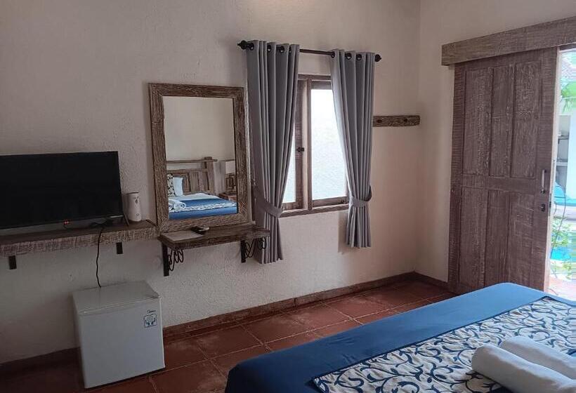 חדר סופריור, Mango 5