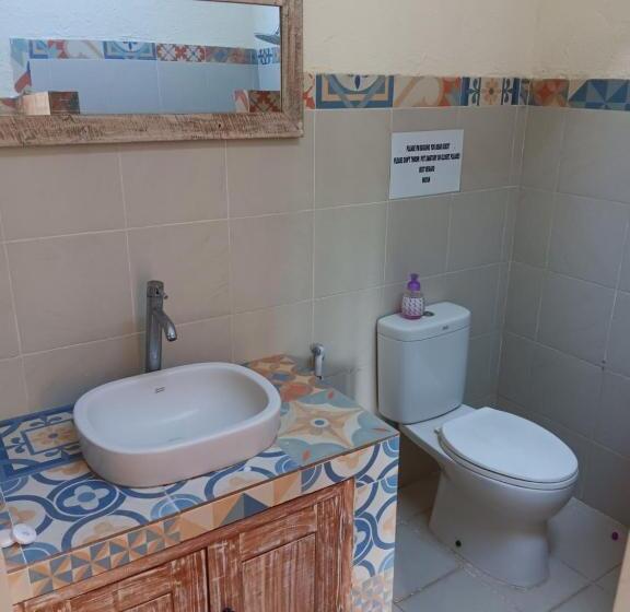 דירה בת חדר שינה 1 עם נוף, Mango 5