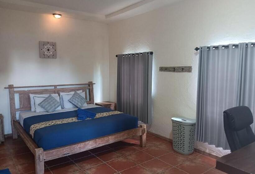 דירה בת חדר שינה 1 עם נוף, Mango 5