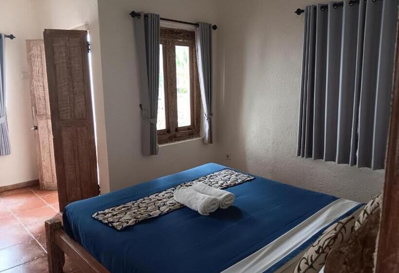 חדר דלוקס, Mango 5