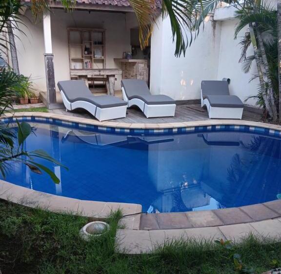 חדר סטנדרט נוף לגינה, Mango 5