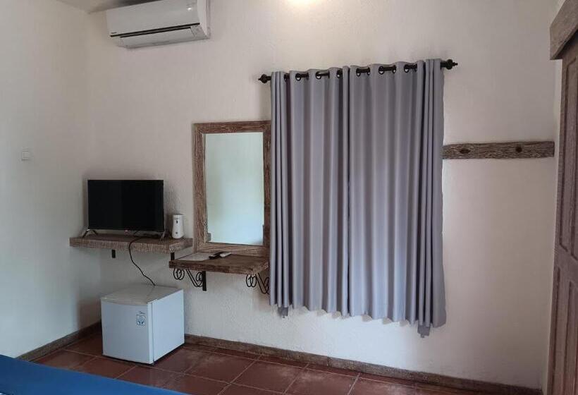 חדר סטנדרט נוף לגינה, Mango 5