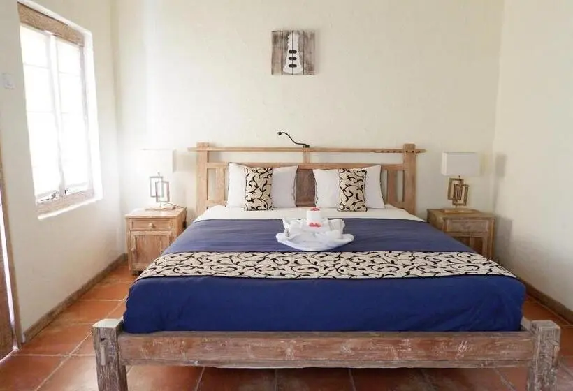 Quarto Estandar Vista Jardim, Mango 5