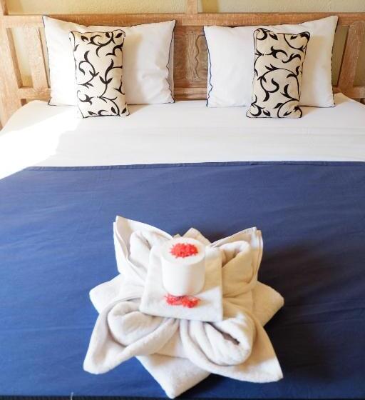 חדר סטנדרט נוף לבריכה, Mango 5