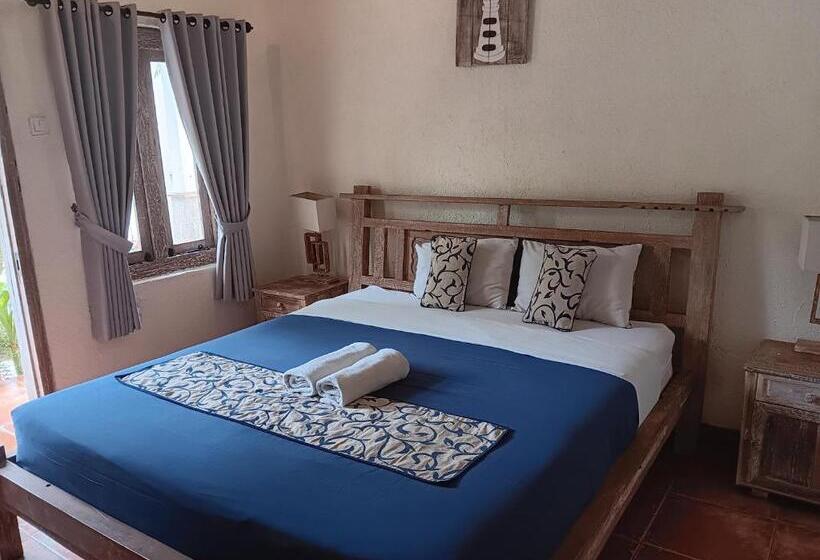 חדר סטנדרט נוף לבריכה, Mango 5