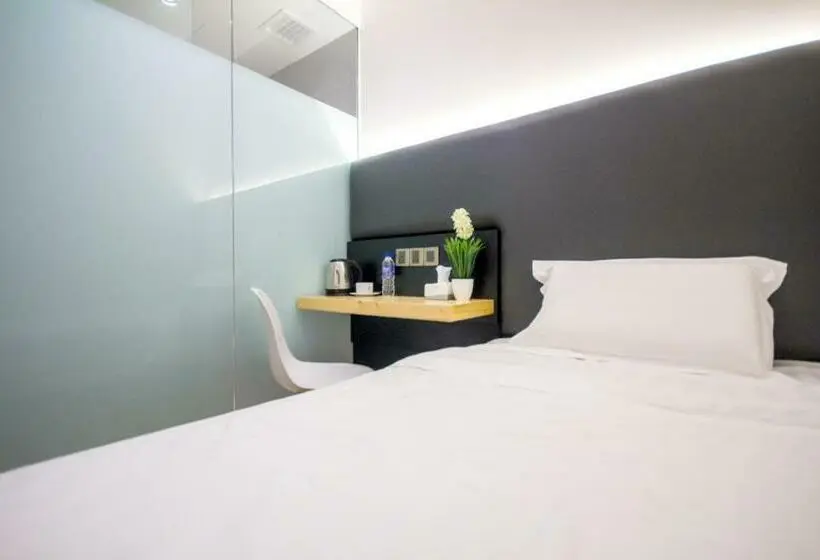 Deluxe-huone, Mode Inn Icon City