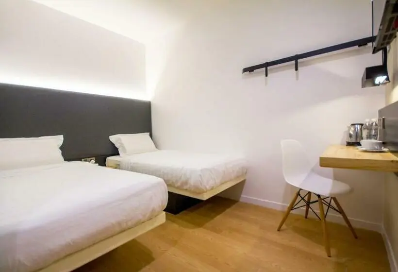 Deluxe-huone, Mode Inn Icon City