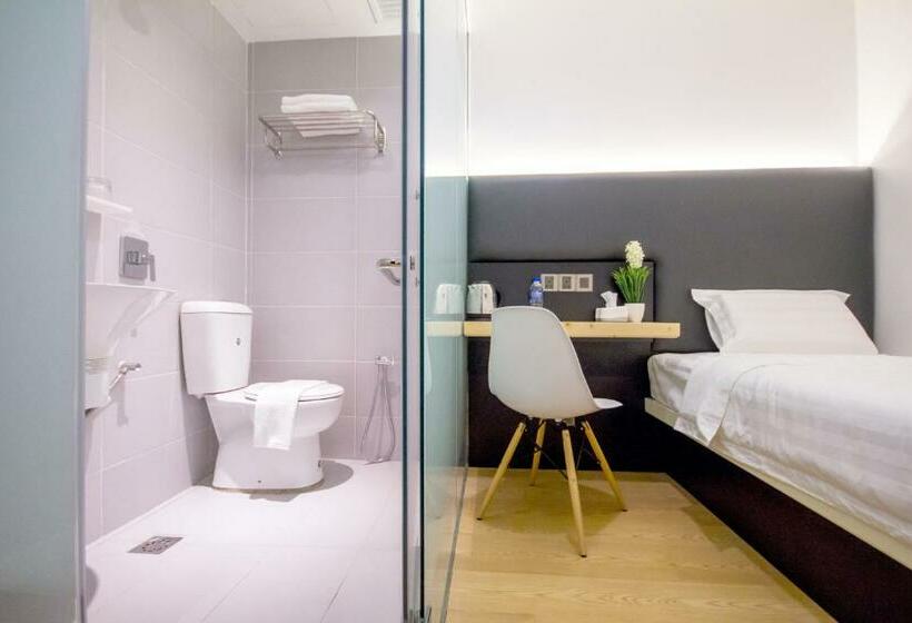 חדר דלוקס, Mode Inn Icon City