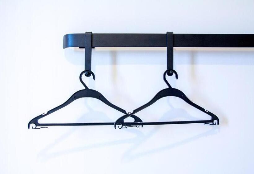 חדר סטנדרט עם מיטת קינג, Mode Inn Icon City