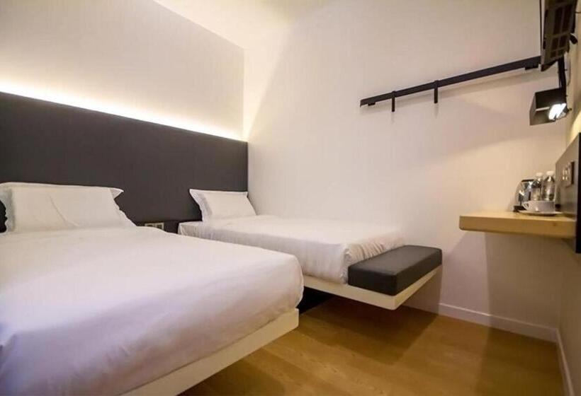 חדר סטנדרט עם מיטת קינג, Mode Inn Icon City