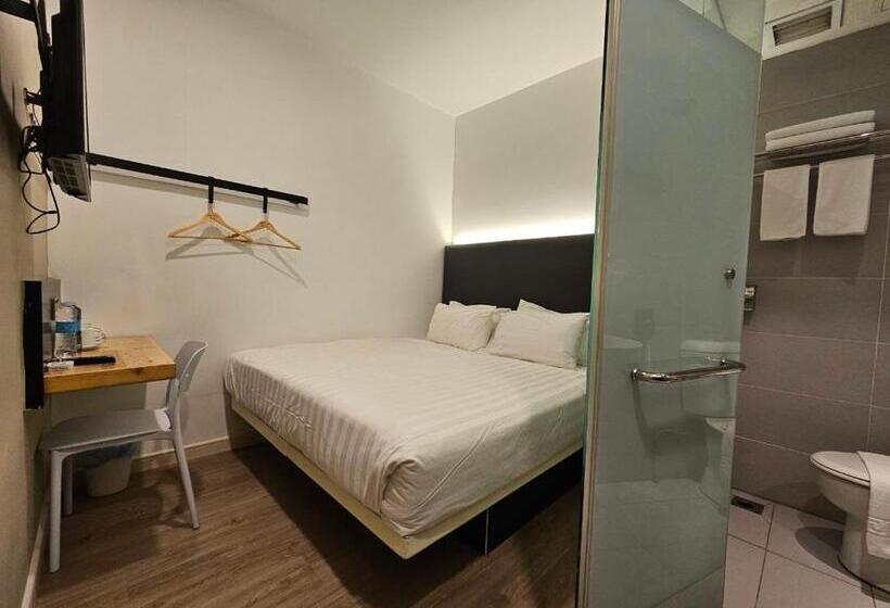 חדר סטנדרט עם מיטת קינג, Mode Inn Icon City