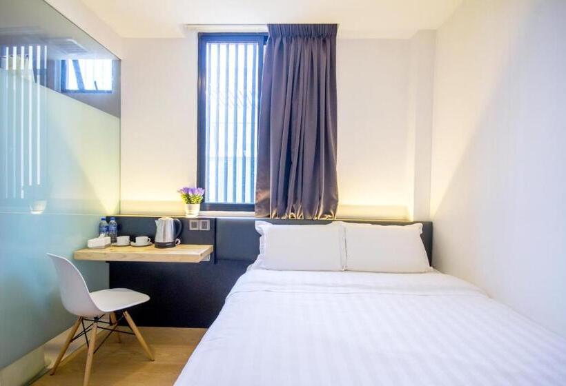 חדר דלוקס, Mode Inn Icon City