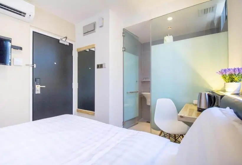 Superior-huone, Mode Inn Icon City