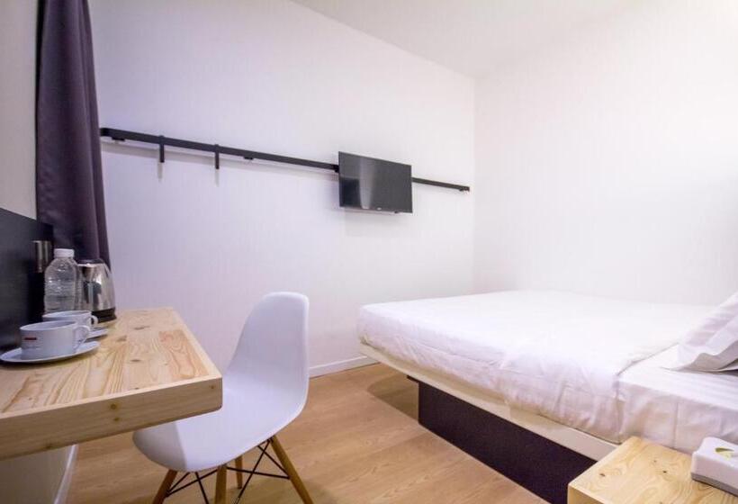 חדר סטנדרט עם מיטת קינג, Mode Inn Icon City