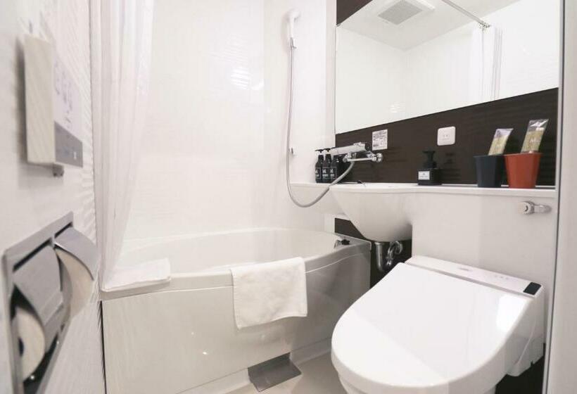 Номер Стандарт Трехместный, M S Hotel Sanjo Wakoku