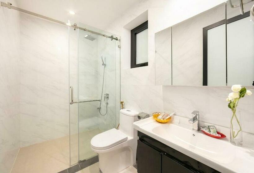 اتاق استاندارد, Tuan Chau Kingly Villa