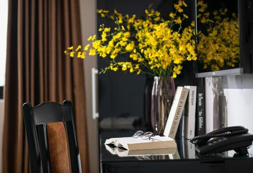 اتاق استاندارد, Tuan Chau Kingly Villa