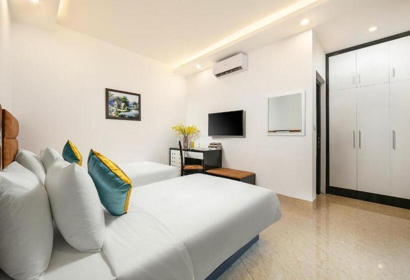 اتاق استاندارد, Tuan Chau Kingly Villa