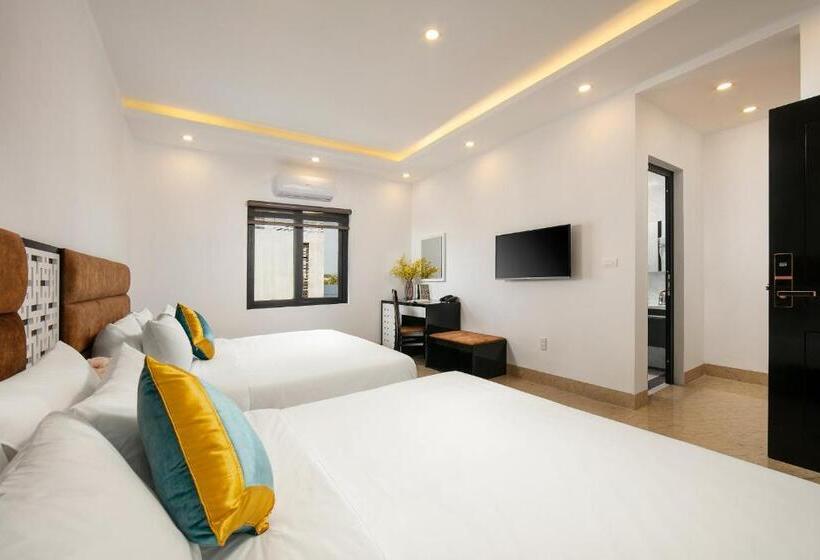 اتاق خانوادگی, Tuan Chau Kingly Villa