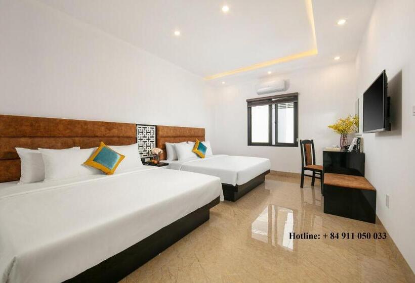 اتاق خانوادگی, Tuan Chau Kingly Villa