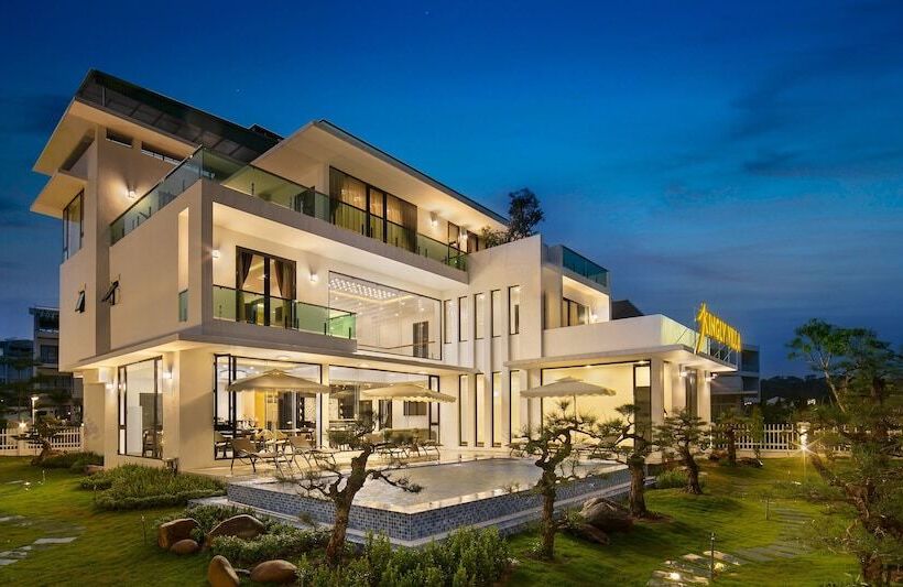 Triple Room Sea View, Tuan Chau Kingly Villa