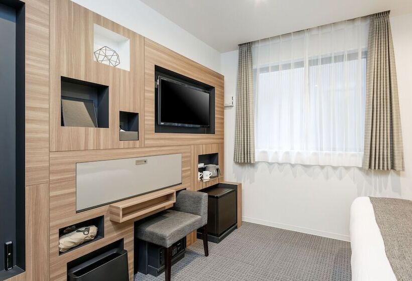 Номер Стандарт, M S Hotel Sanjo Wakoku
