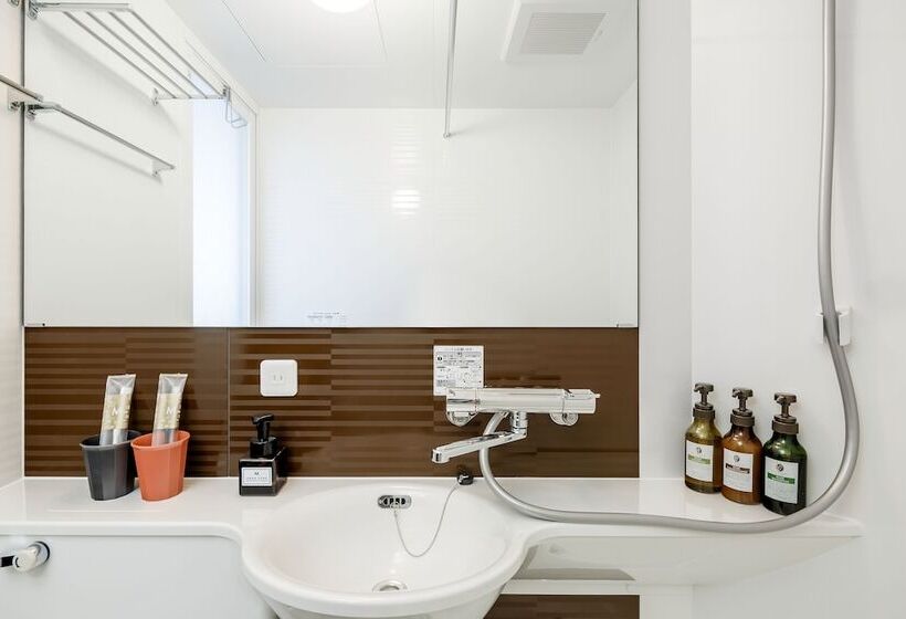 غرفة قياسية ثلاثية, M S Hotel Sanjo Wakoku