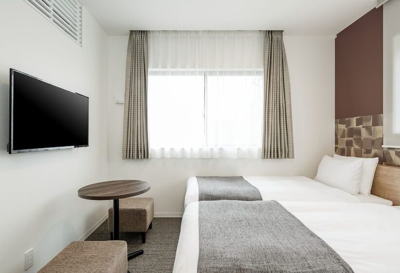 Номер Стандарт Трехместный, M S Hotel Sanjo Wakoku