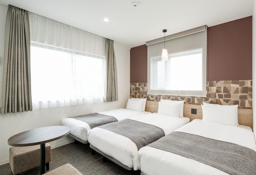 غرفة قياسية ثلاثية, M S Hotel Sanjo Wakoku