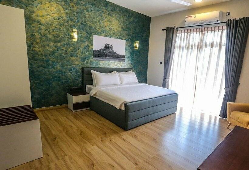 ３ベッドルームアパートメント, Pink Elephant Tourist Apartment