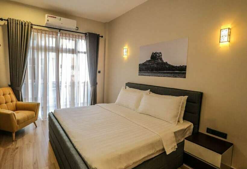 ３ベッドルームアパートメント, Pink Elephant Tourist Apartment