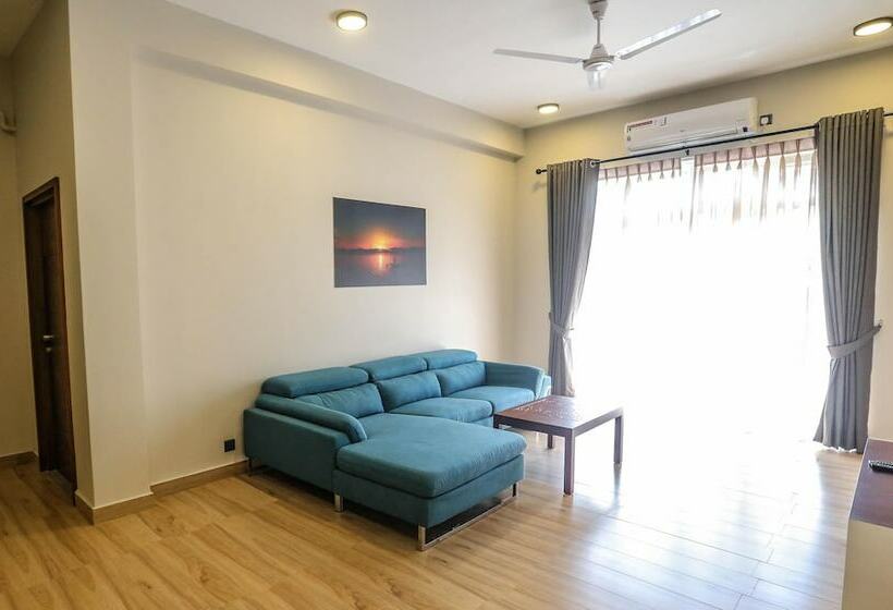 ３ベッドルームアパートメント, Pink Elephant Tourist Apartment