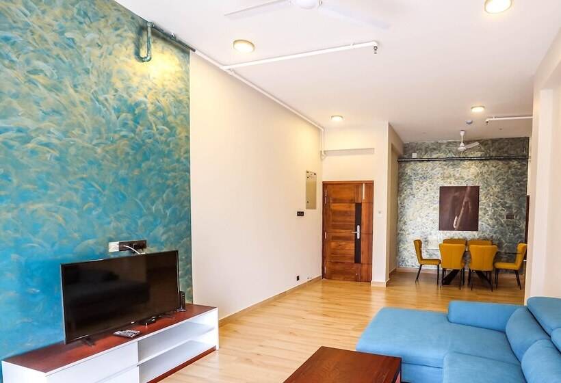 ３ベッドルームアパートメント, Pink Elephant Tourist Apartment