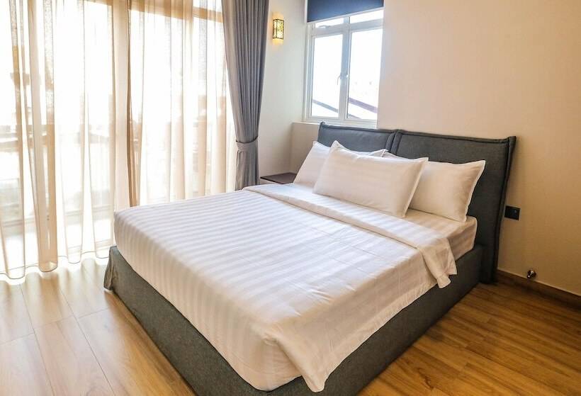 ３ベッドルームアパートメント, Pink Elephant Tourist Apartment