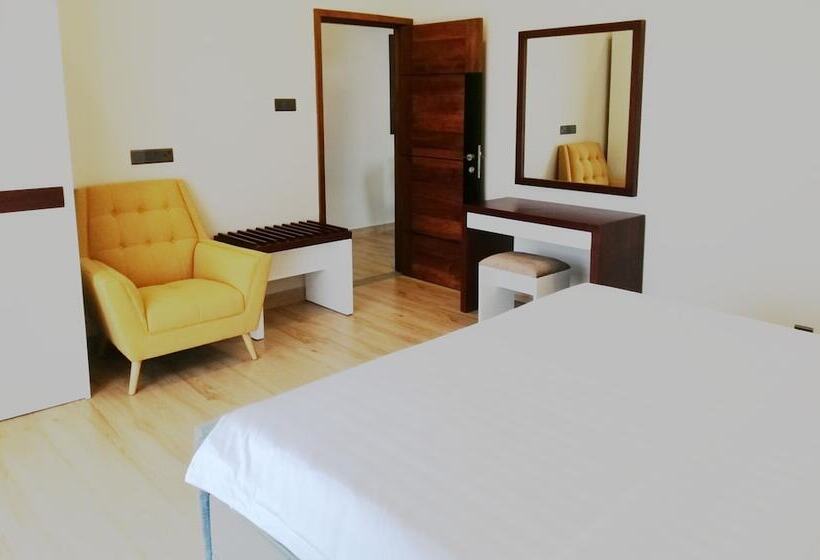 ３ベッドルームアパートメント, Pink Elephant Tourist Apartment