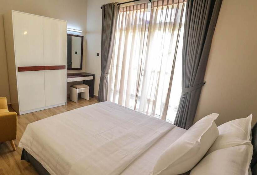 ３ベッドルームアパートメント, Pink Elephant Tourist Apartment