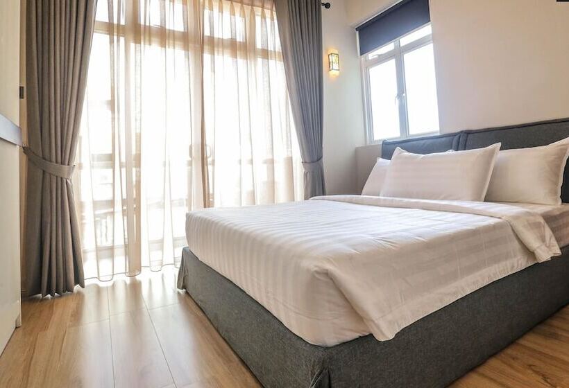 ３ベッドルームアパートメント, Pink Elephant Tourist Apartment