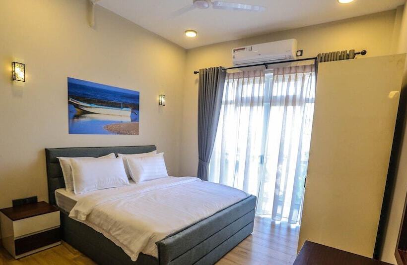 ３ベッドルームアパートメント, Pink Elephant Tourist Apartment