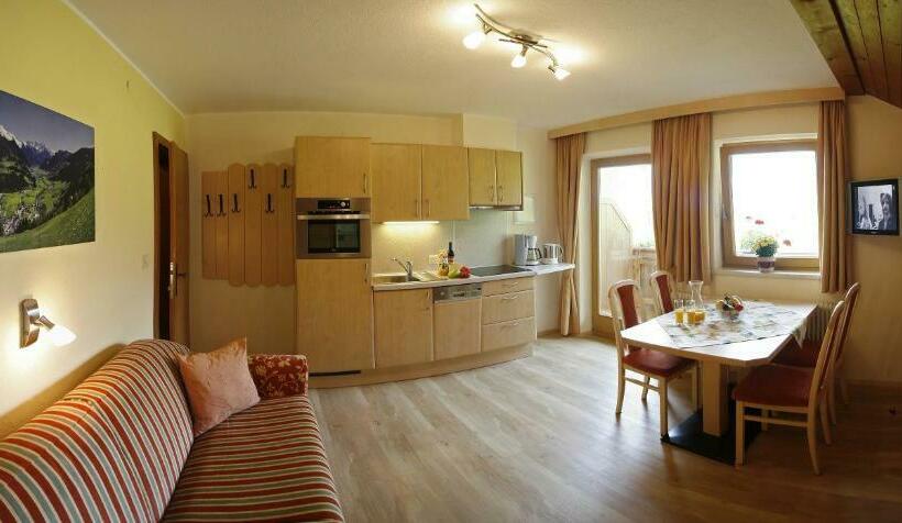 景色の見える一ベッドルームアパートメント, Apart Alpensonne Zillertal