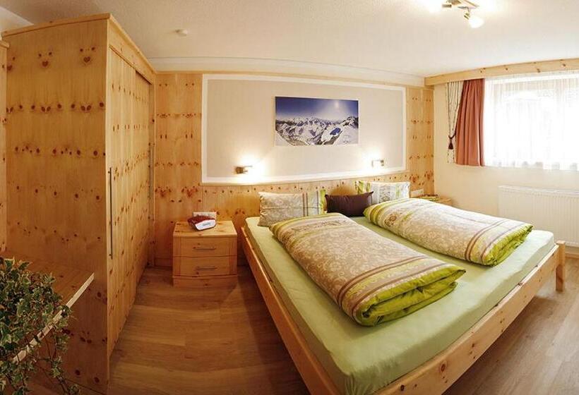 Апартаменты 1 Спальня, Apart Alpensonne Zillertal