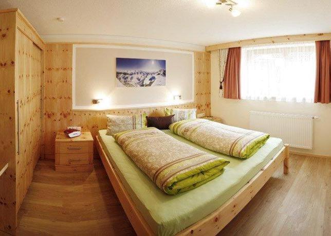 1ベッドルームアパートメント, Apart Alpensonne Zillertal