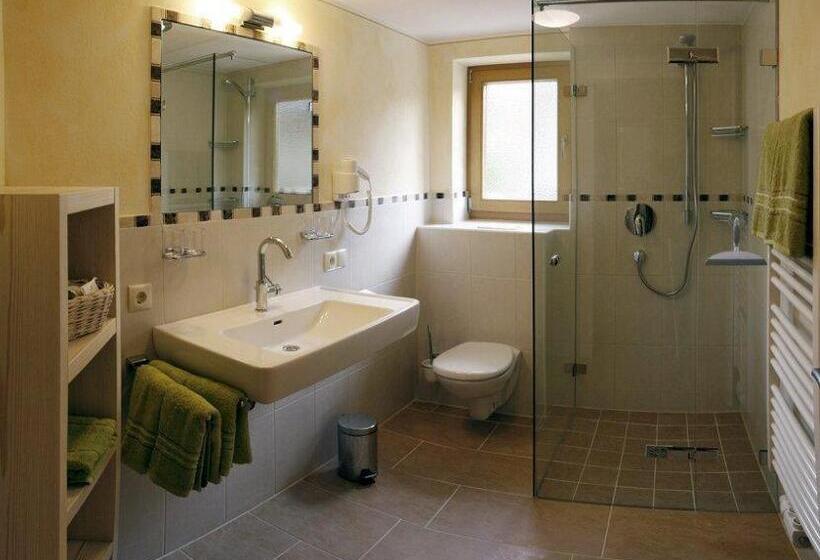 1ベッドルームアパートメント, Apart Alpensonne Zillertal