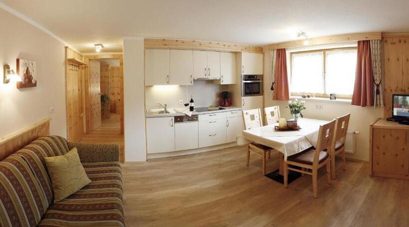 1ベッドルームアパートメント, Apart Alpensonne Zillertal